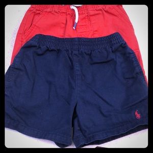 Lil boys shorts